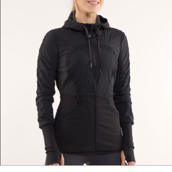 Lululemon Studio Jacket - Picture 3 of 3